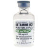 Ketamine HCL 500mg / 10ml