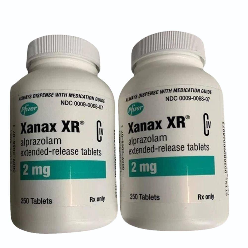 Alprazolam (Xnanx)